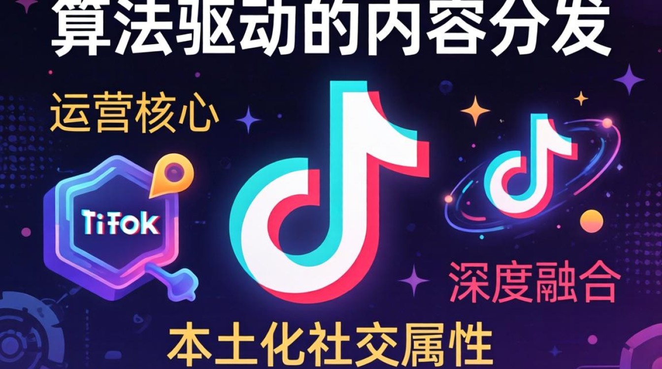 TikTok平台运营特点有哪些