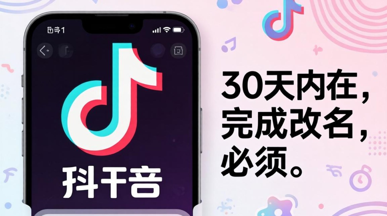 TikTok 30天改名怎么改