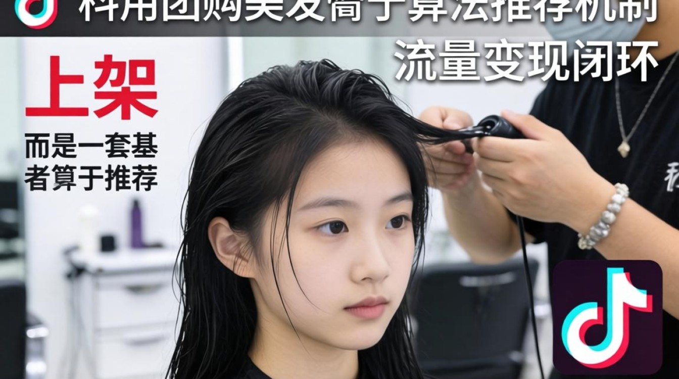 抖音团购美发链接怎么发?美发团购链接如何制作教程 美发团购链接如何制作教程