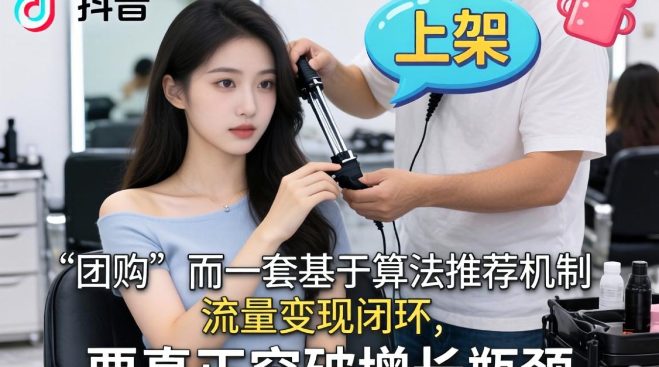 抖音团购美发链接怎么发?美发团购链接如何制作教程 美发团购链接如何制作教程