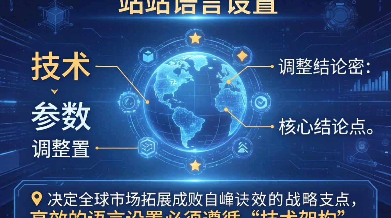 独立站多语言设置详细步骤