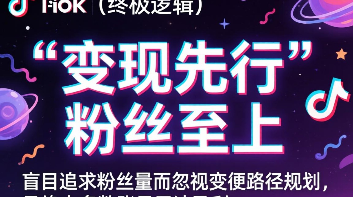 新手如何通过内容创作快速涨粉变现