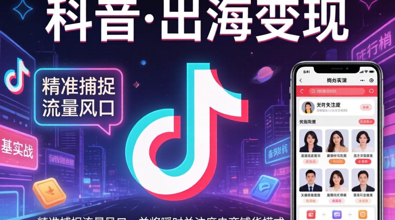 TikTok上流行话题有哪些,出海变现完整教程分享 TikTok上流行话题有哪些