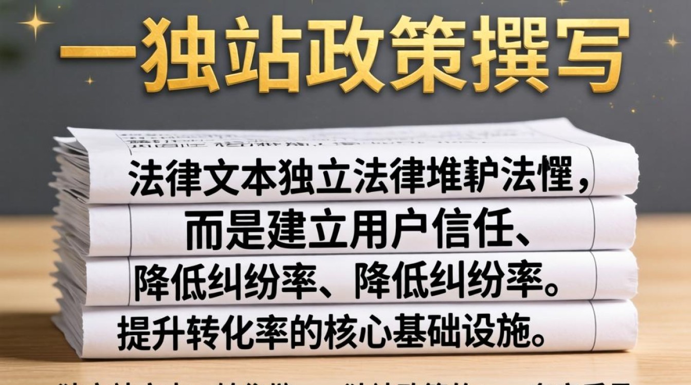 独立站政策怎么写?独立站隐私政策怎么写 独立站隐私政策怎么写