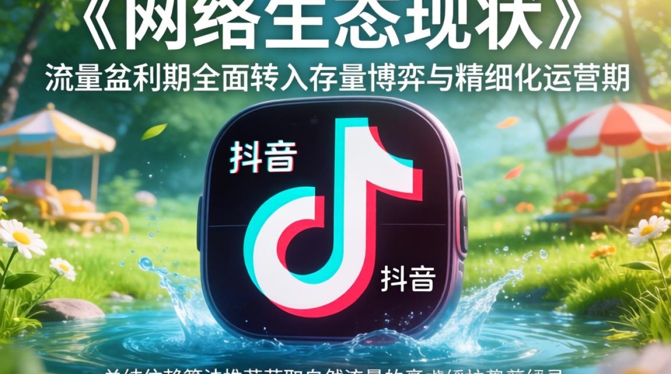 抖音的网络怎么样了?抖音网络规模化增长有哪些专业方法? 抖音网络规模化增长有哪些专业方法