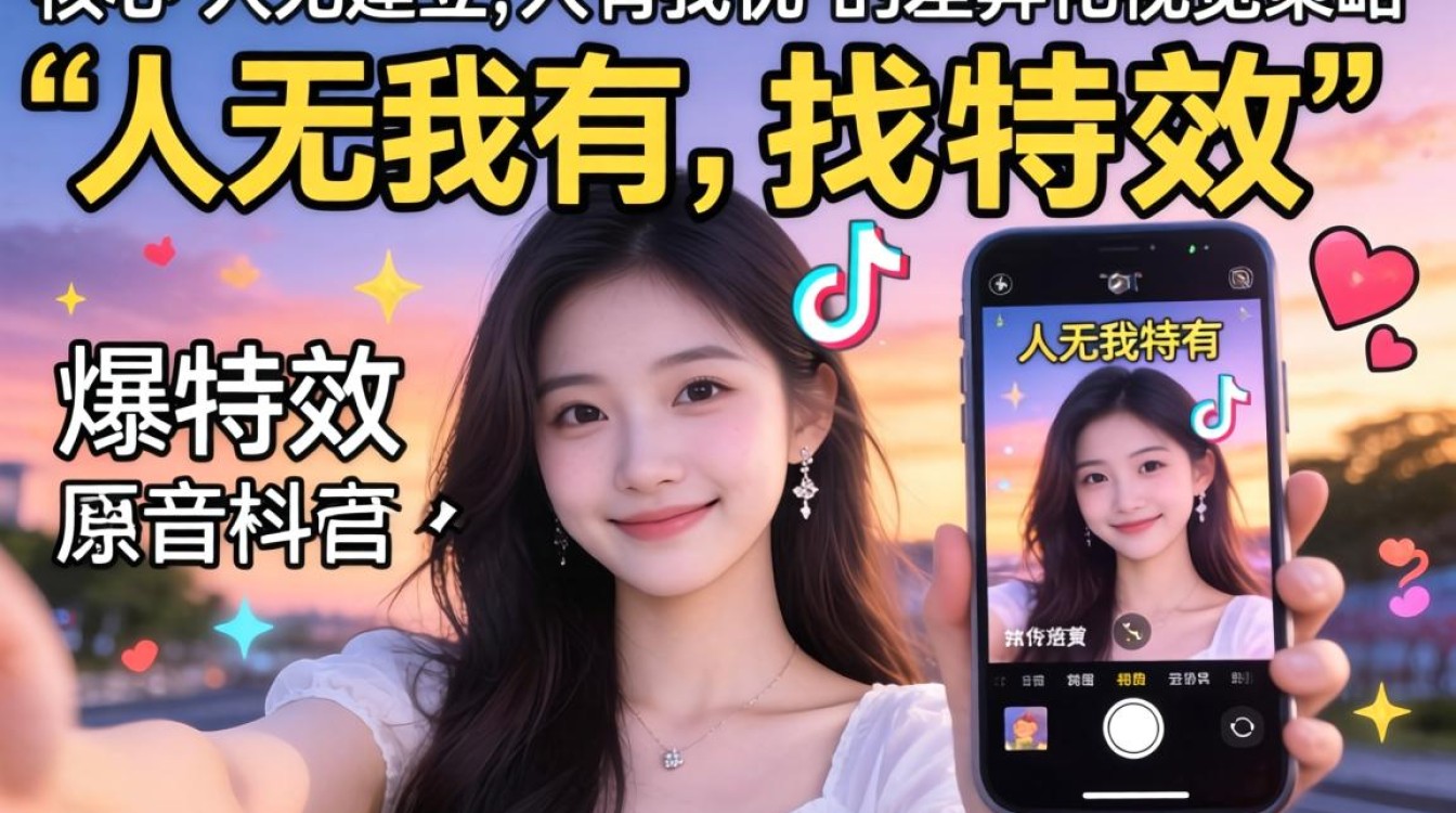 想用抖音特效拍照怎么弄?抖音特效拍照教程详解 想用抖音特效拍照怎么弄