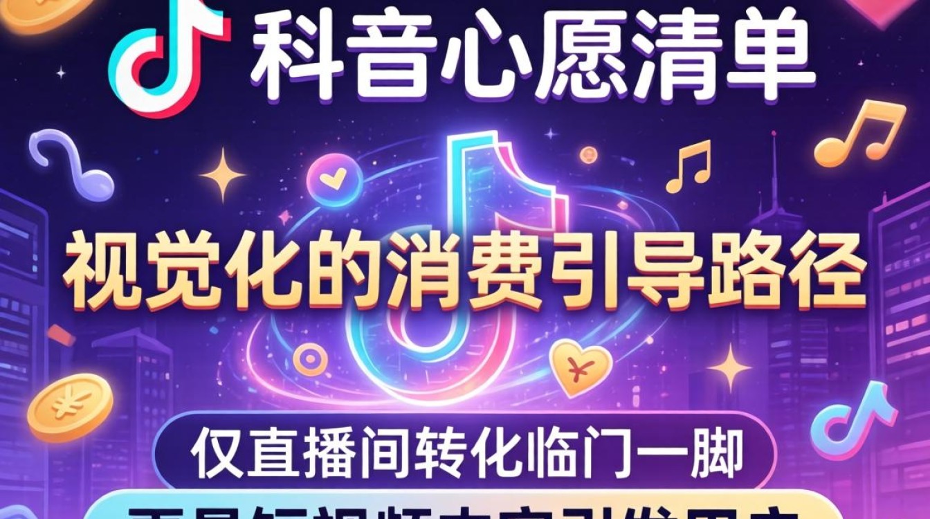 TikTok怎么设置心愿清单