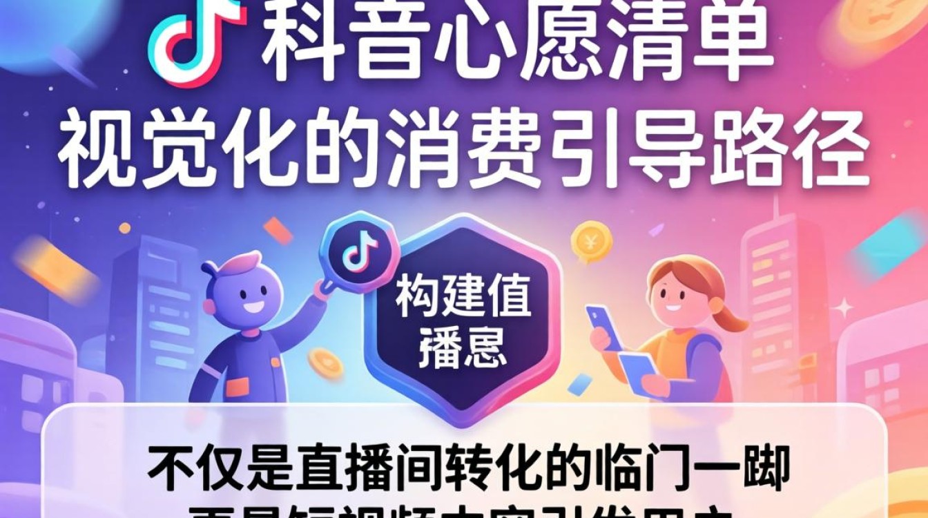 TikTok怎么设置心愿清单