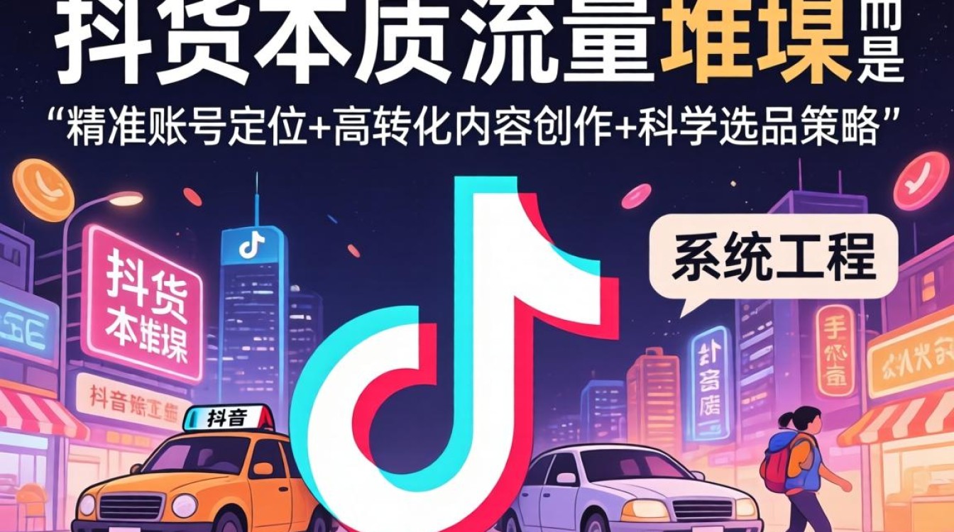 抖音怎么可以带货呀呢