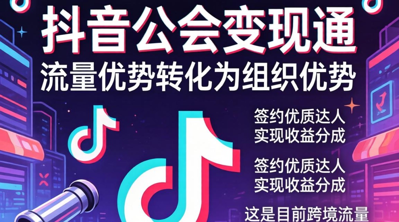 tiktok邀请加入公会怎么赚钱
