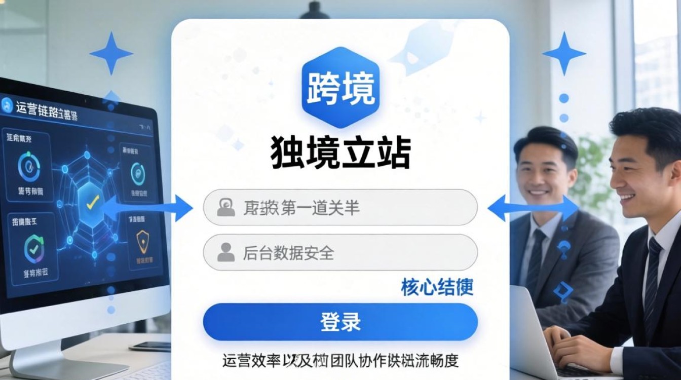 跨境独立站登录不了怎么办