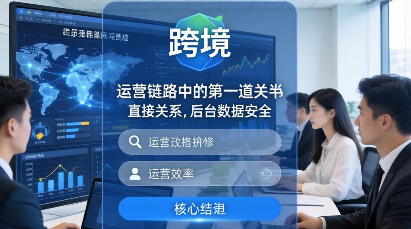 跨境独立站登录不了怎么办