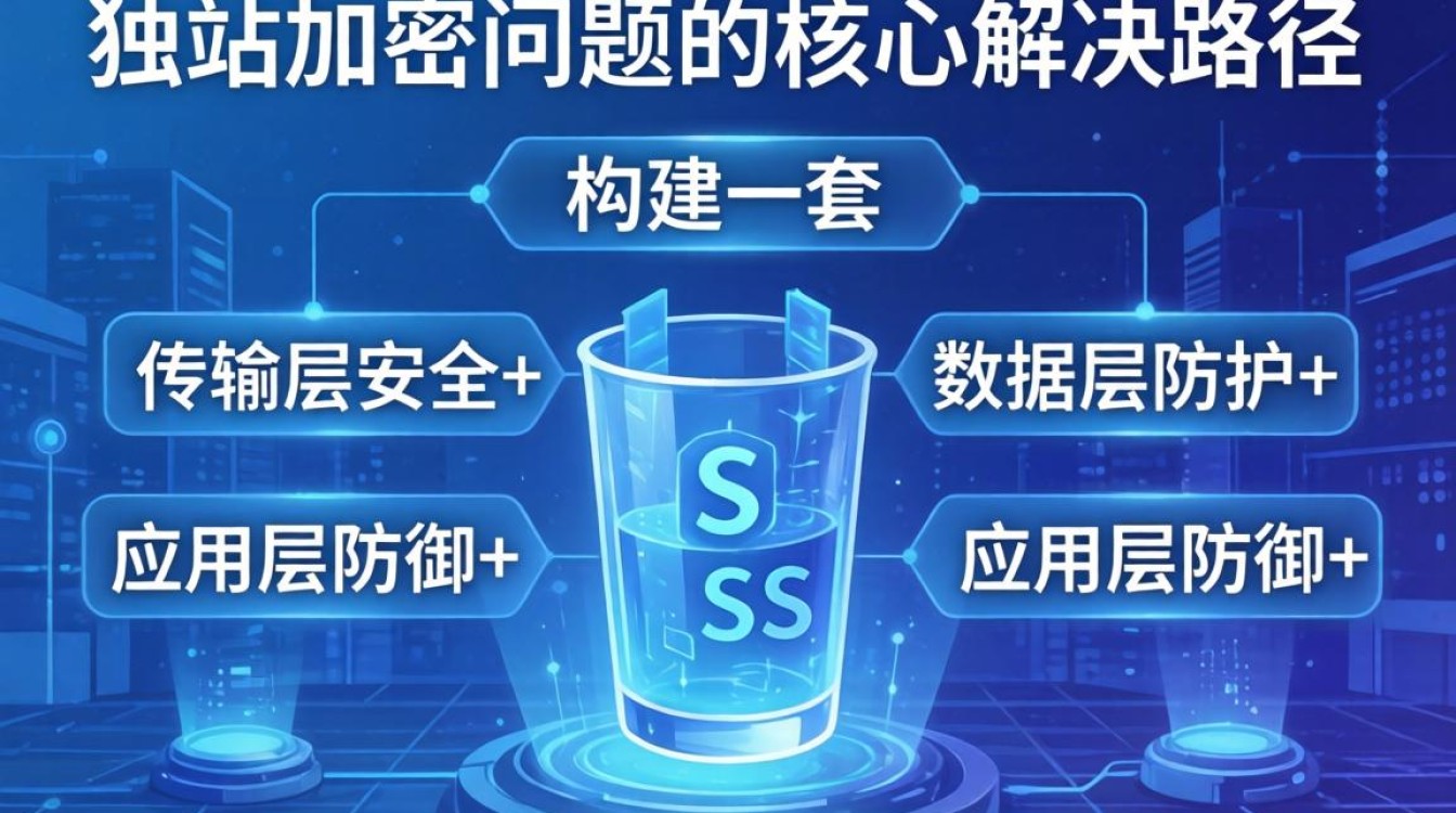 独立站加密无法访问怎么办