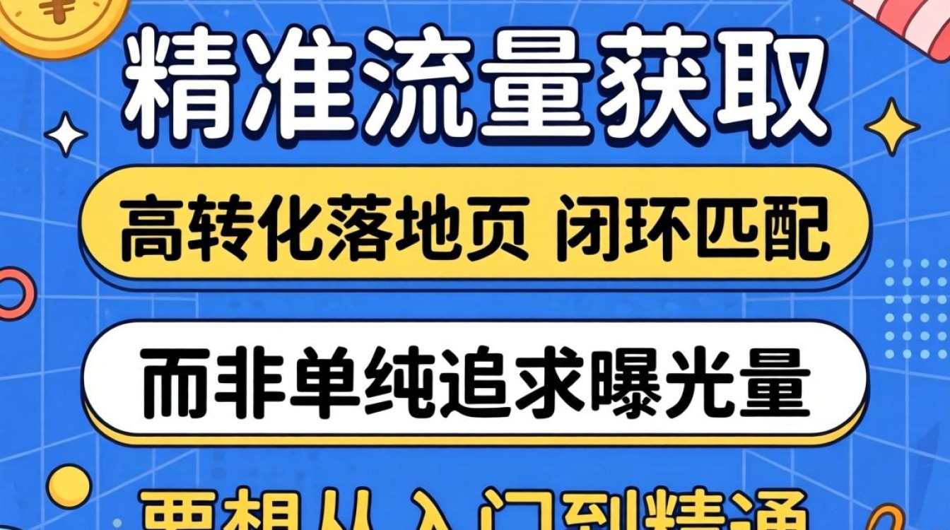 新手如何从零开始学习推广