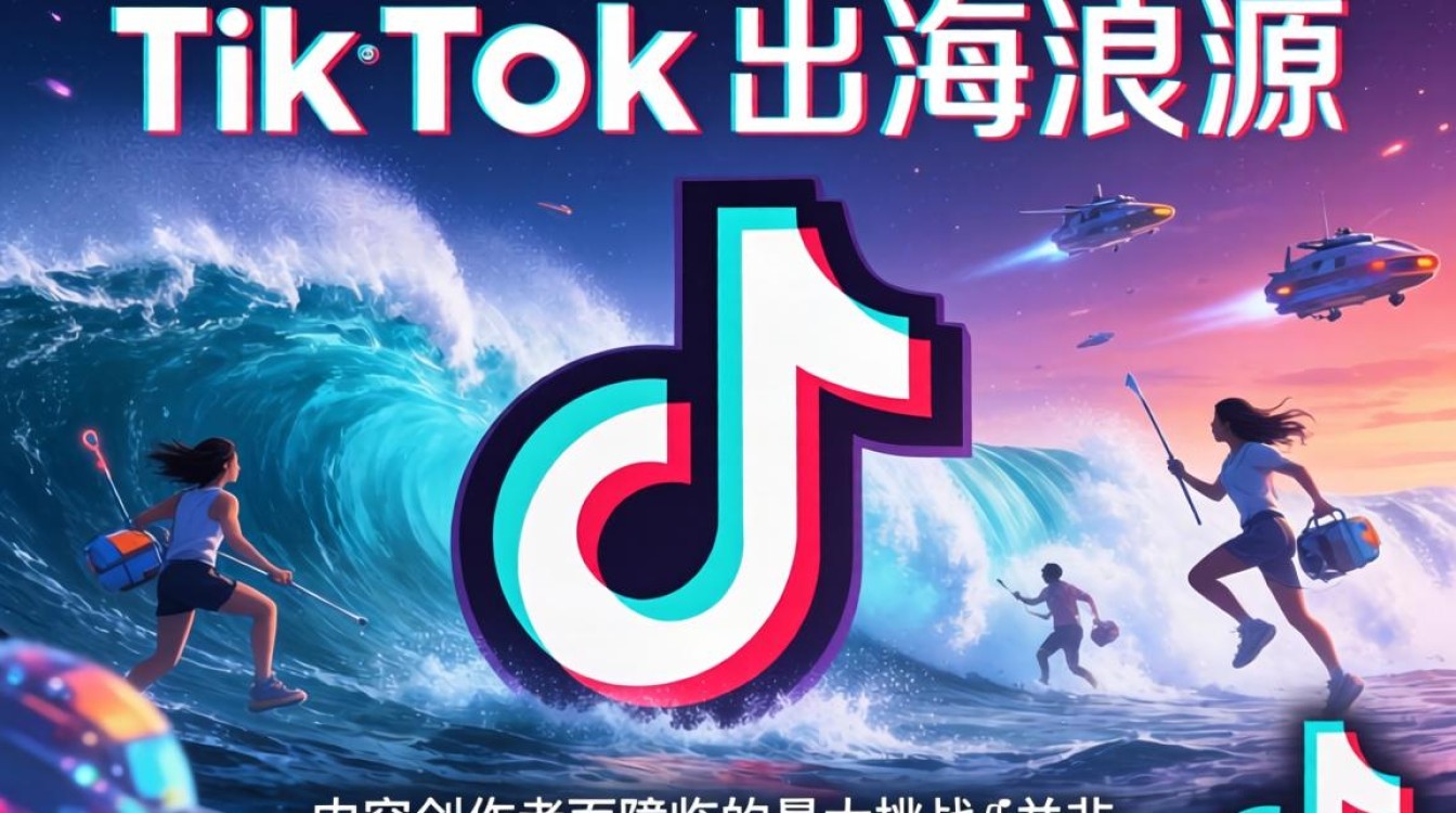 TikTok英语讲解员怎么做