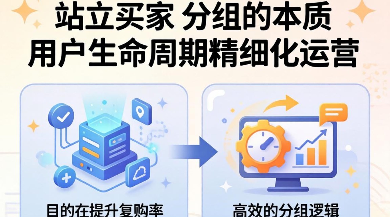 独立站买家分组策略有哪些