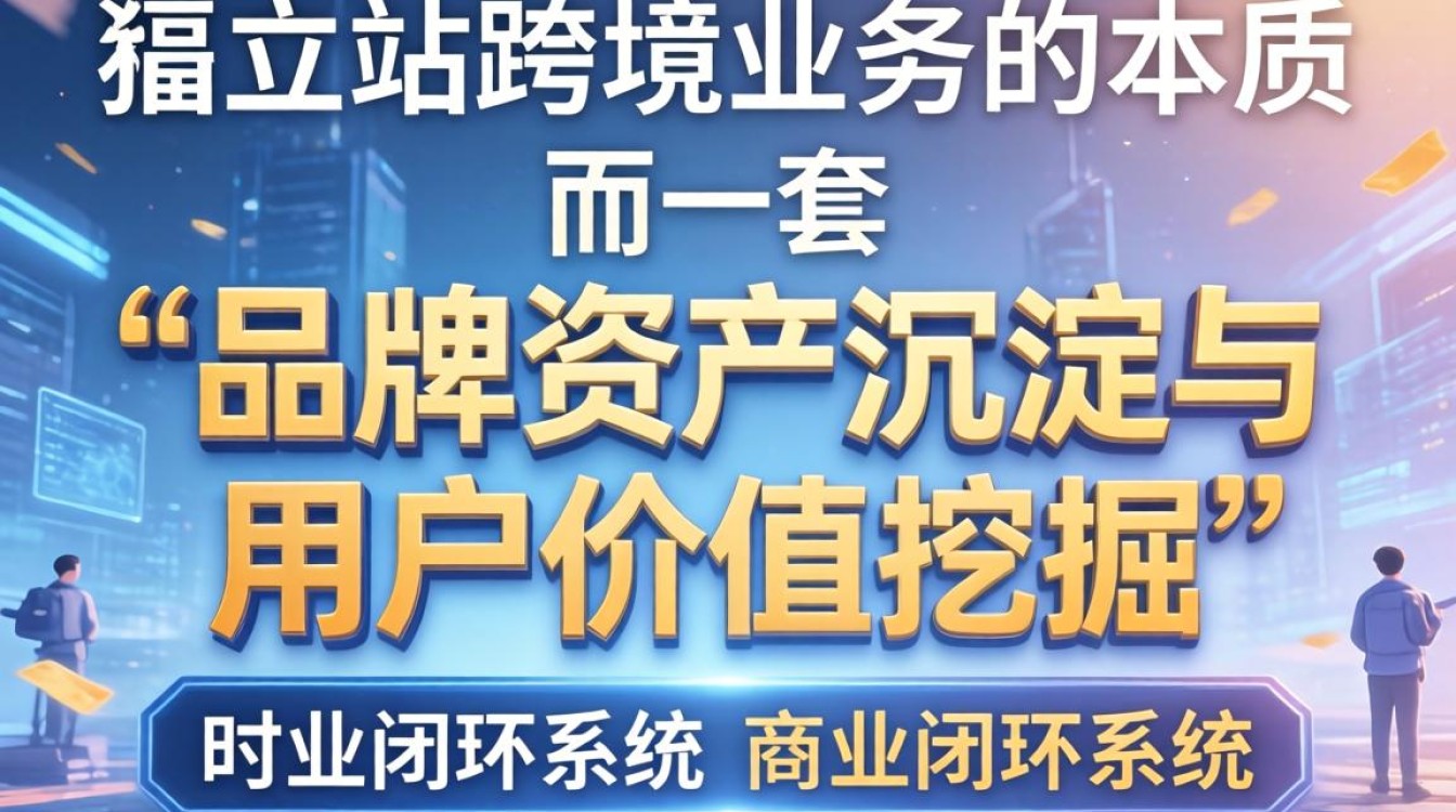 独立站建站详细步骤解析