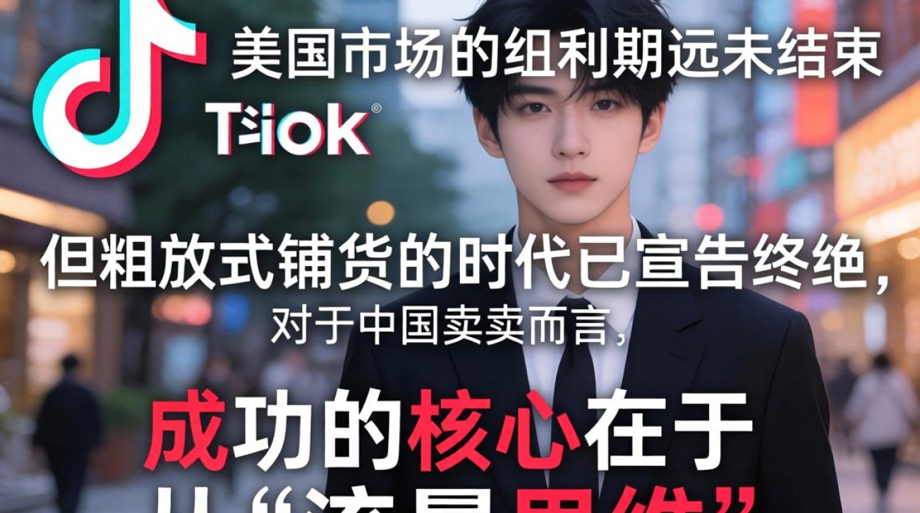 TikTok美国创业者怎么做