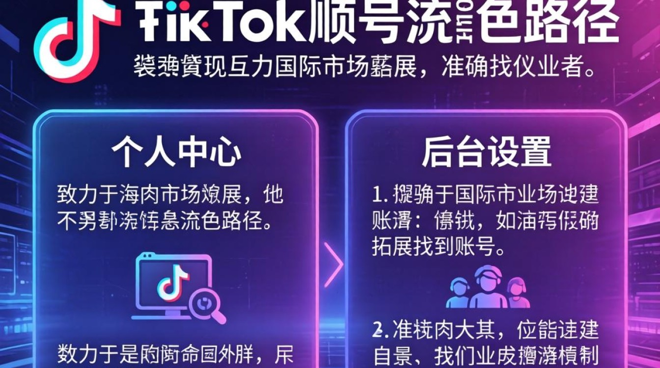 TikTok 号在哪里看