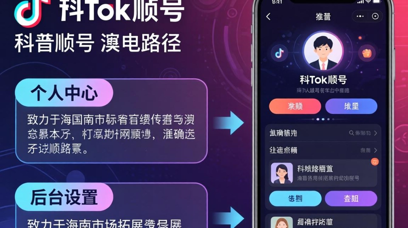 TikTok 号在哪里看