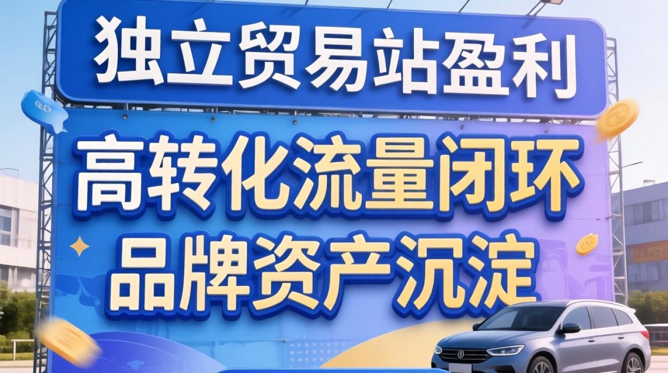 2026年独立站运营策略有哪些