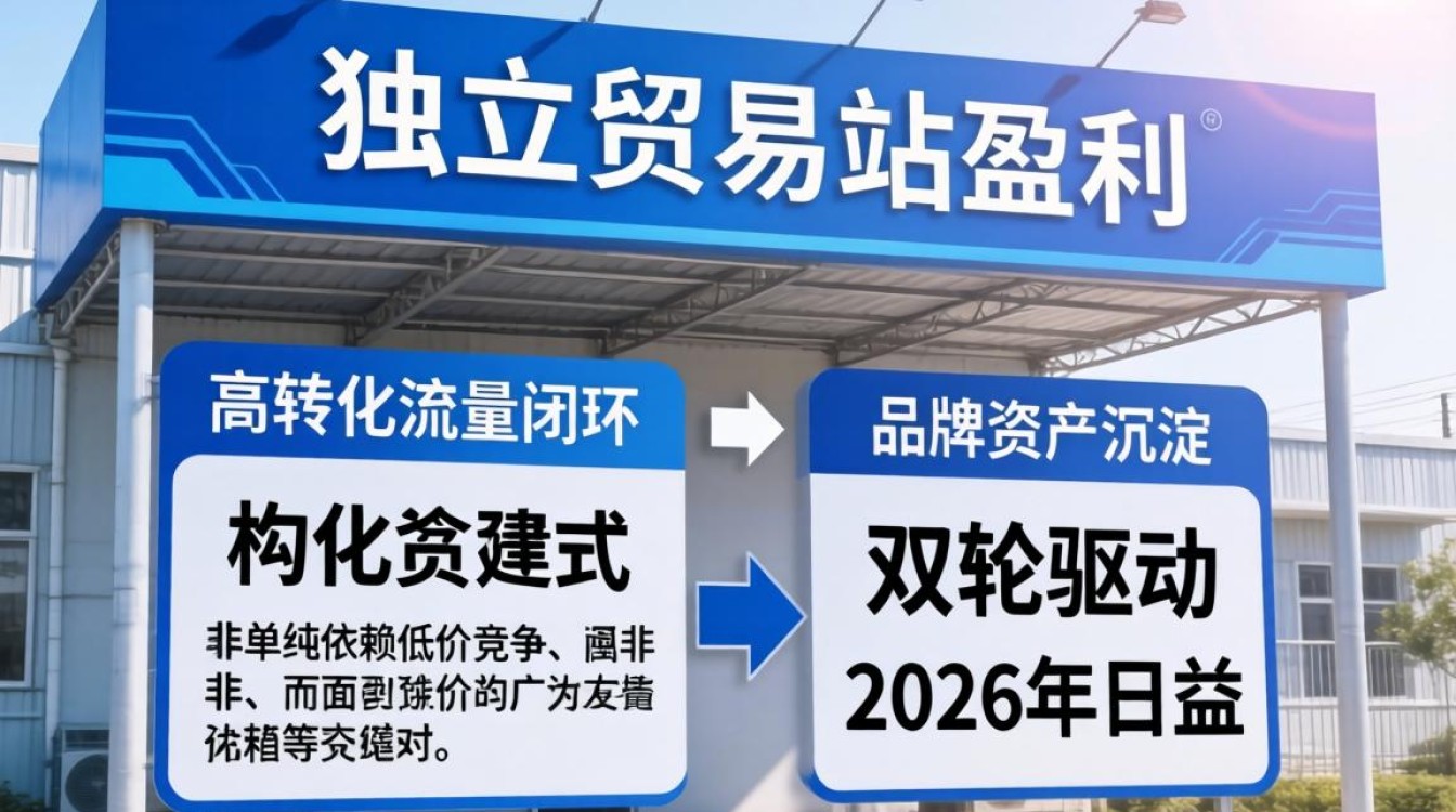 2026年独立站运营策略有哪些