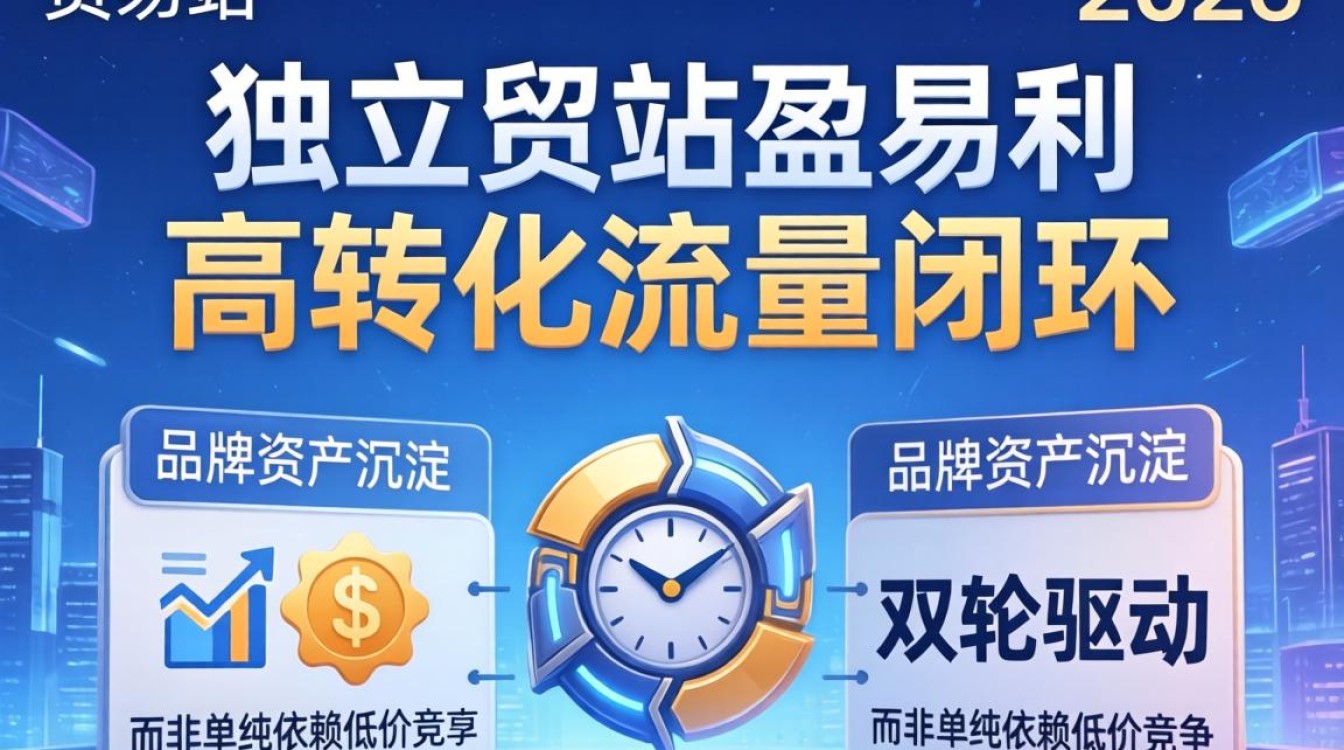 2026年独立站运营策略有哪些