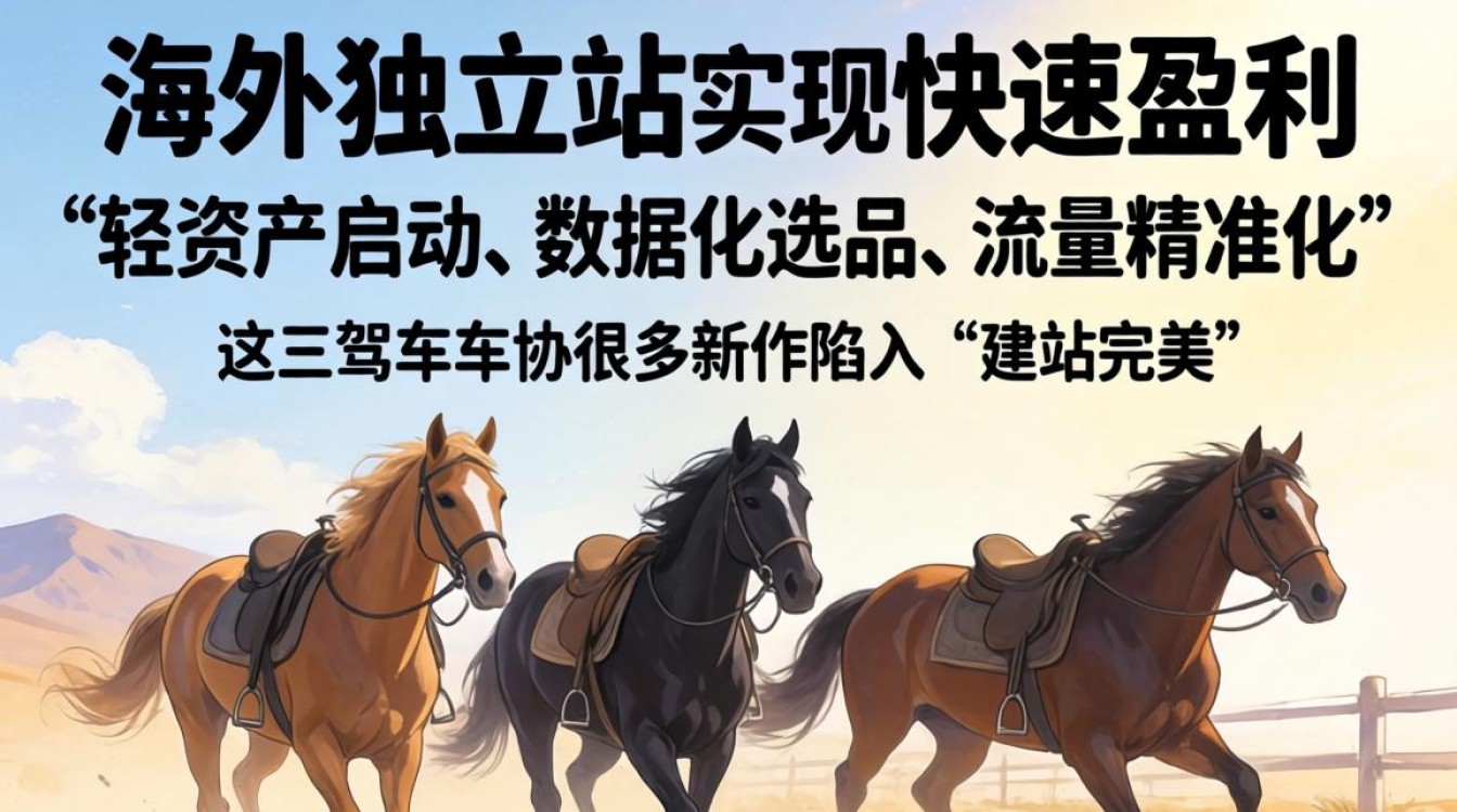 怎么申请海外独立站?海外独立站建站详细步骤解析 海外独立站建站详细步骤解析