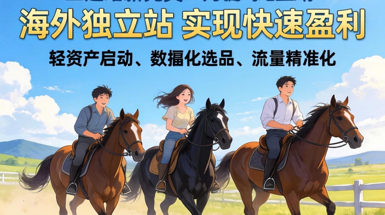 怎么申请海外独立站?海外独立站建站详细步骤解析 海外独立站建站详细步骤解析