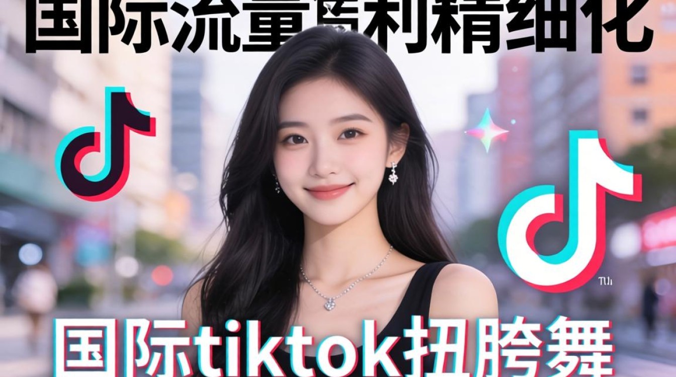 国际tiktok扭胯舞带货话术怎么写