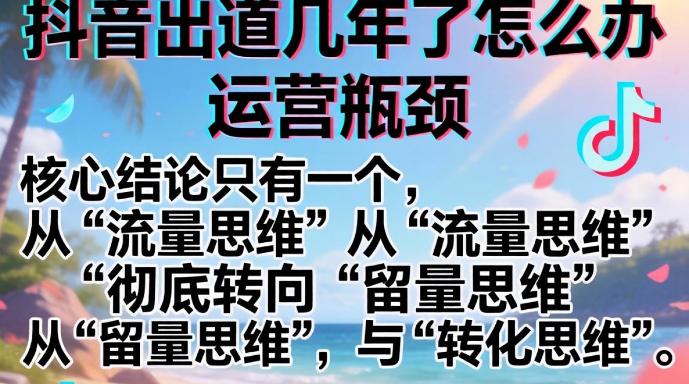 新手如何快速提升带货转化率