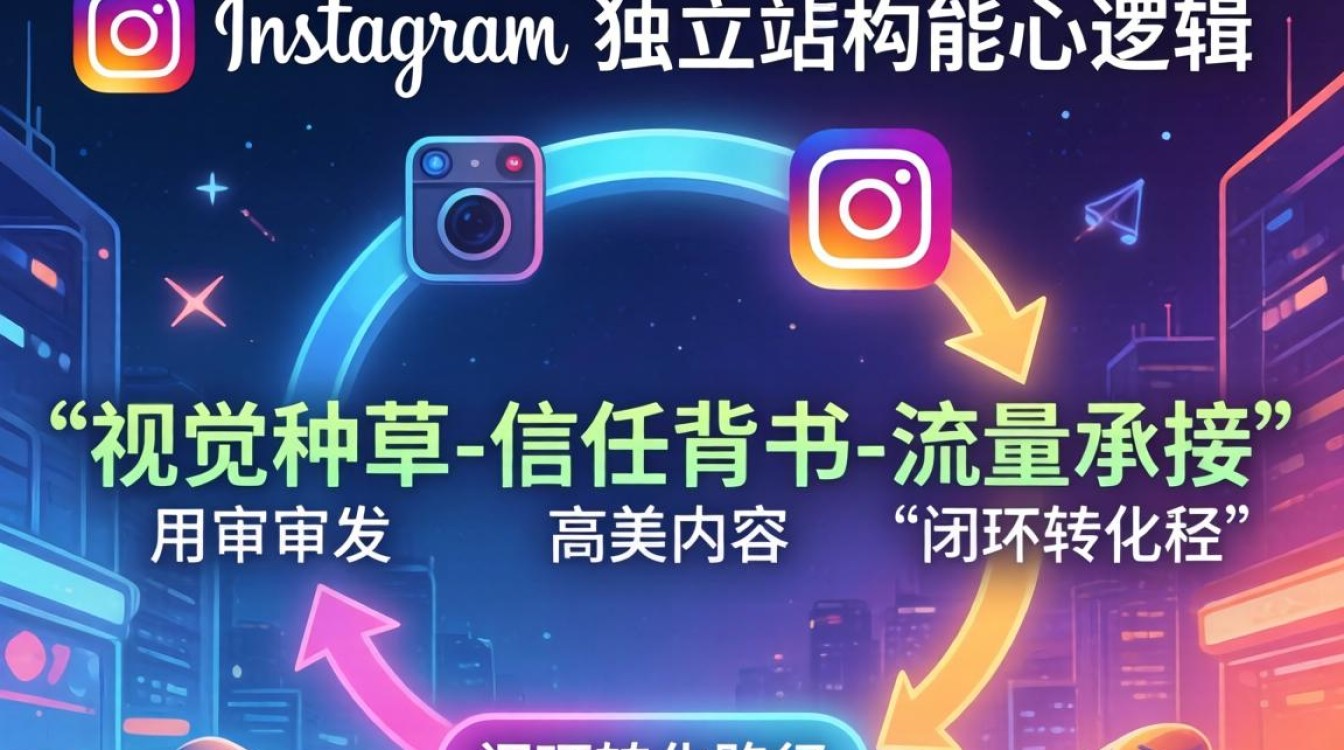 instagram 怎么推广独立站?独立站引流推广怎么做 instagram 怎么推广独立站