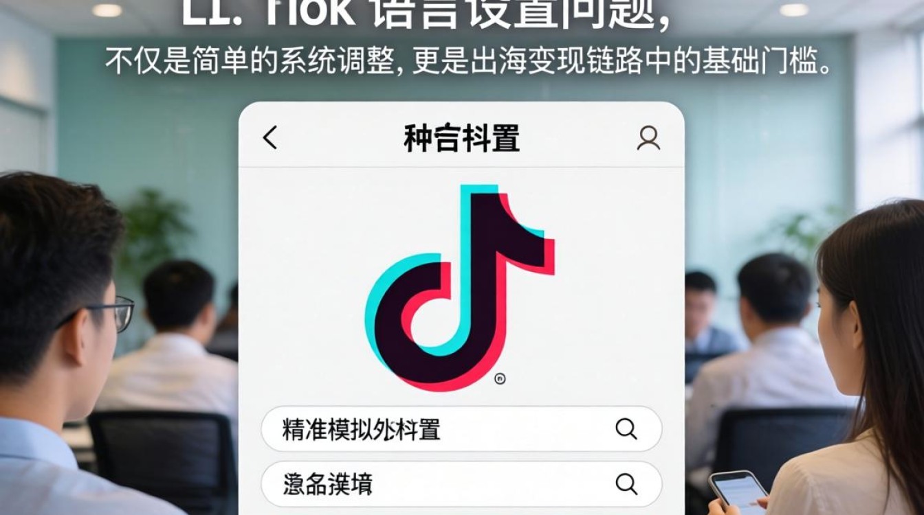 TikTok语言不同怎么设置?TikTok如何切换中文语言 TikTok语言不同怎么设置