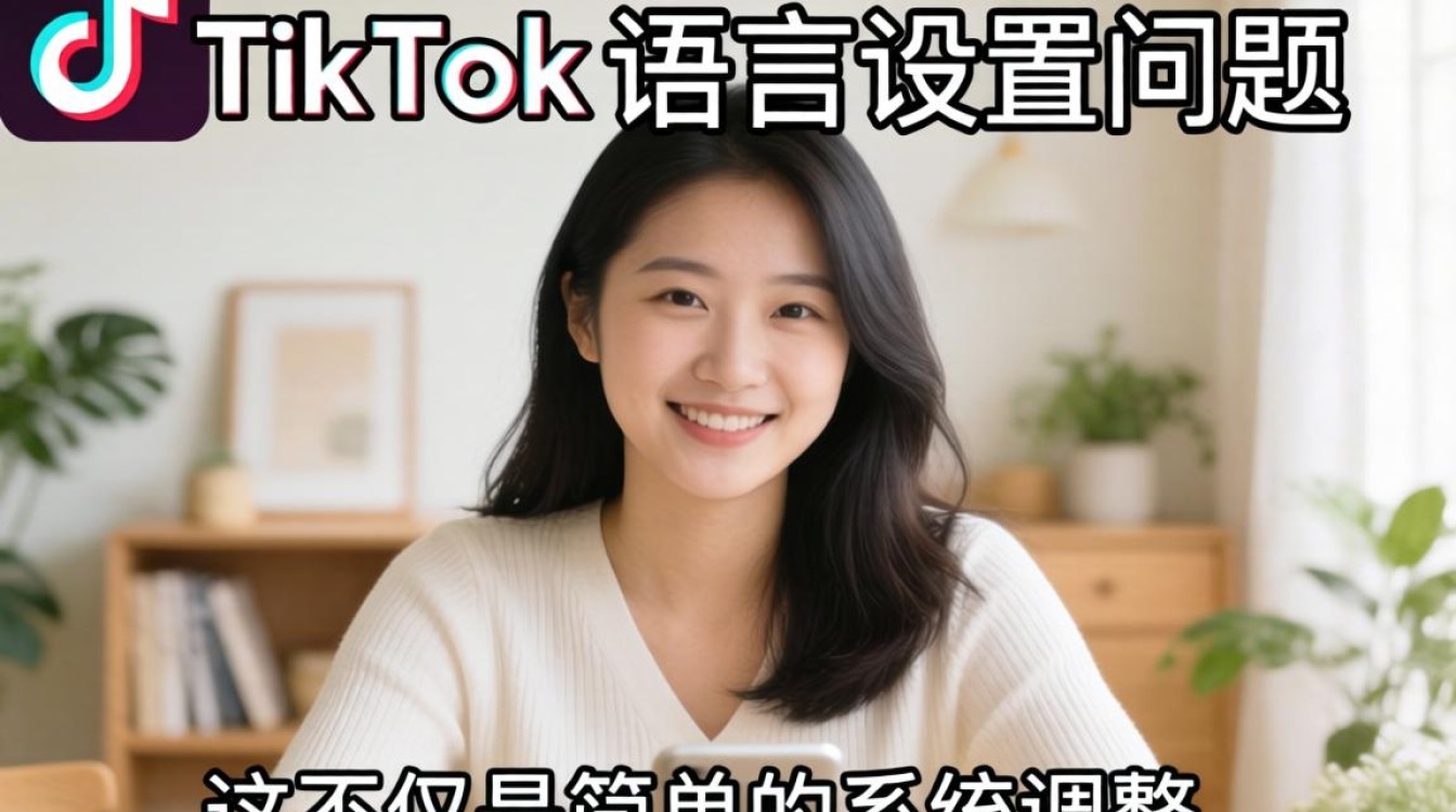 TikTok语言不同怎么设置?TikTok如何切换中文语言 TikTok语言不同怎么设置
