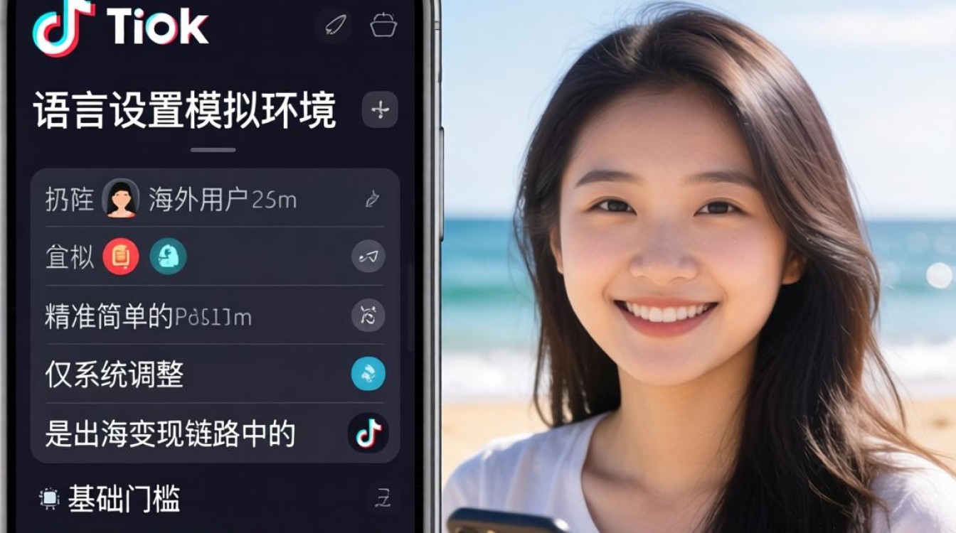 TikTok语言不同怎么设置?TikTok如何切换中文语言 TikTok语言不同怎么设置