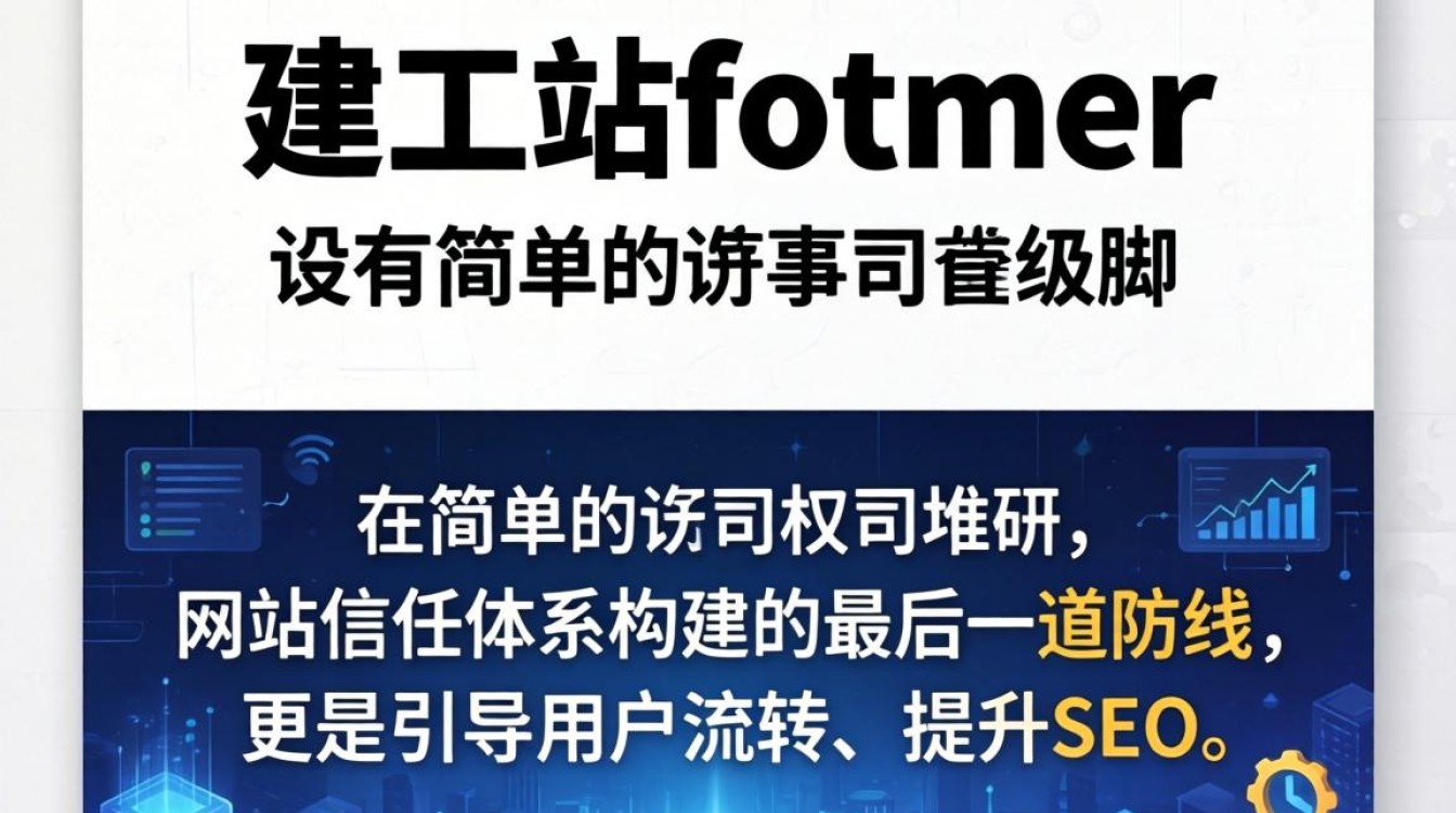 独立站footer怎么设置?独立站页脚设置教程 独立站footer怎么设置