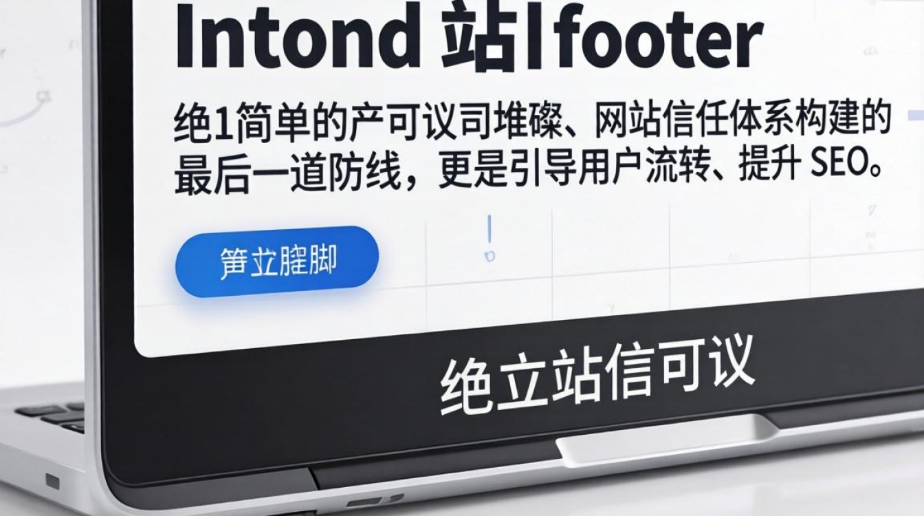 独立站footer怎么设置?独立站页脚设置教程 独立站footer怎么设置
