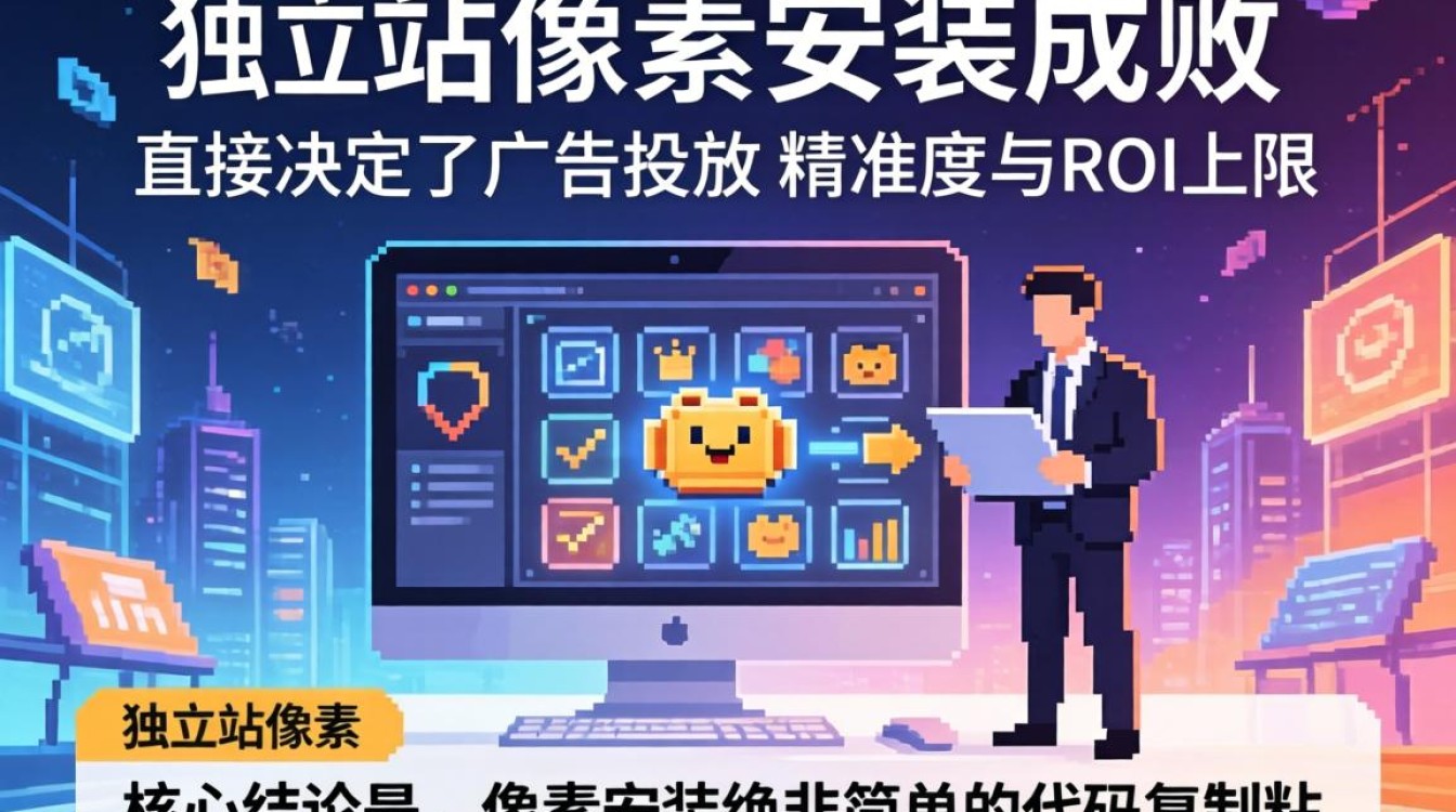 独立站像素安装详细步骤教程