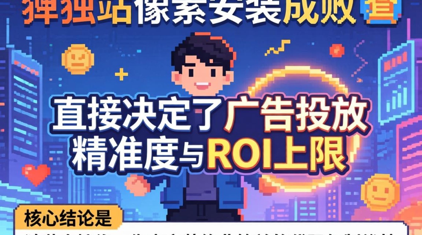 独立站像素安装详细步骤教程