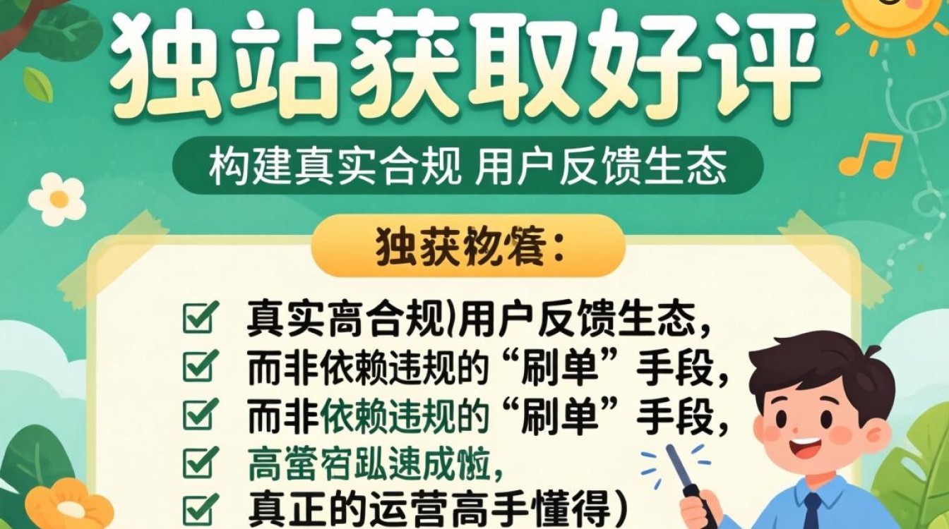 独立站怎么刷好评?独立站刷好评方法有哪些? 独立站刷好评方法有哪些