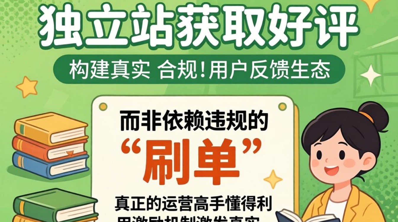 独立站怎么刷好评?独立站刷好评方法有哪些? 独立站刷好评方法有哪些