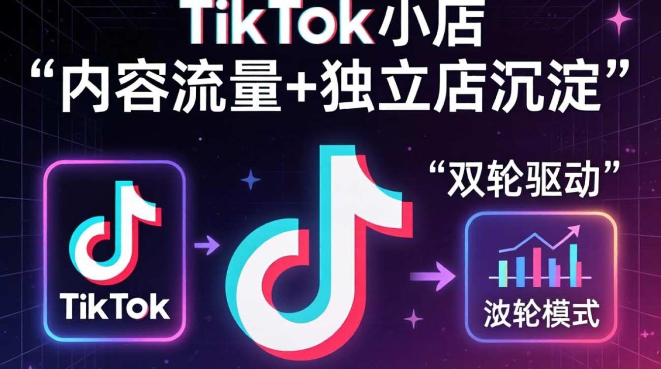 TikTok小店如何填写其他平台?独立站建站海外电商指南 TikTok小店如何填写其他平台