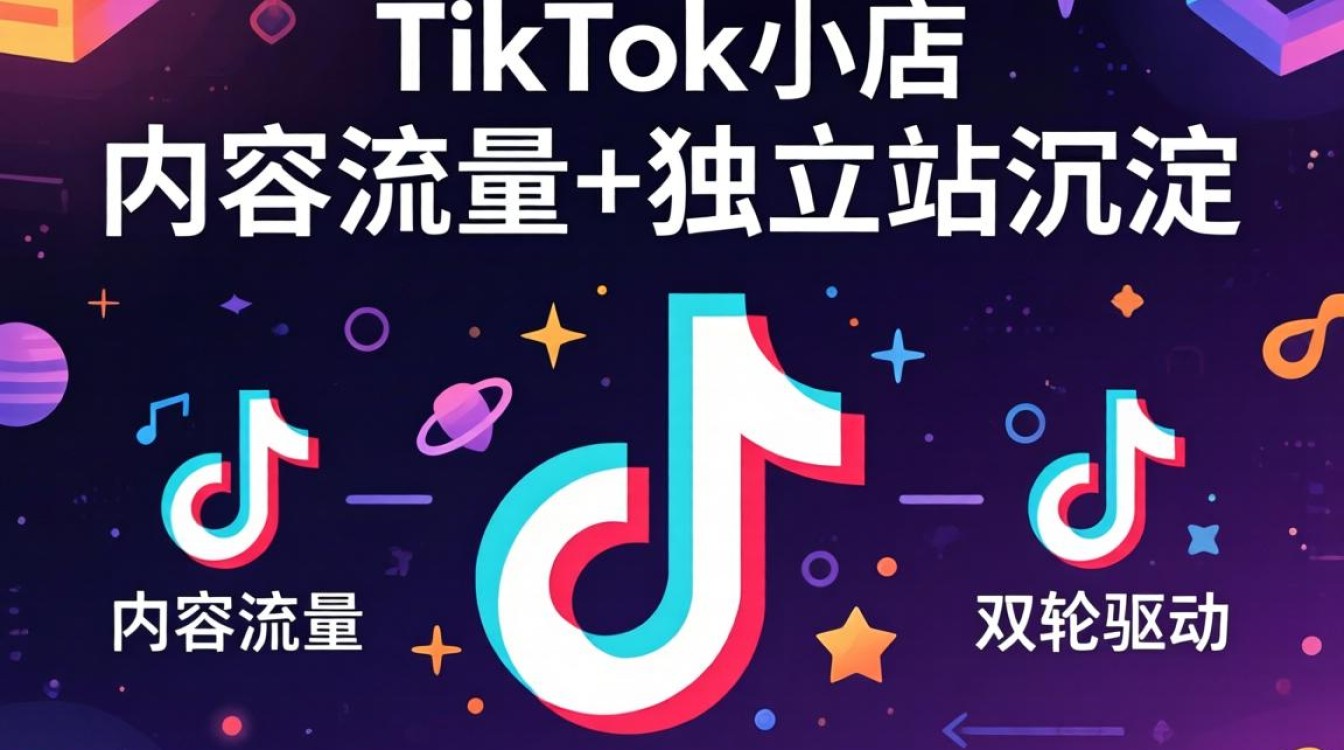 TikTok小店如何填写其他平台?独立站建站海外电商指南 TikTok小店如何填写其他平台