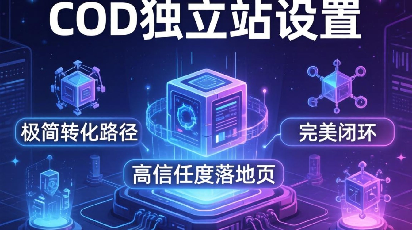 cod独立站怎么设置?cod独立站设置详细步骤教程 cod独立站设置详细步骤教程