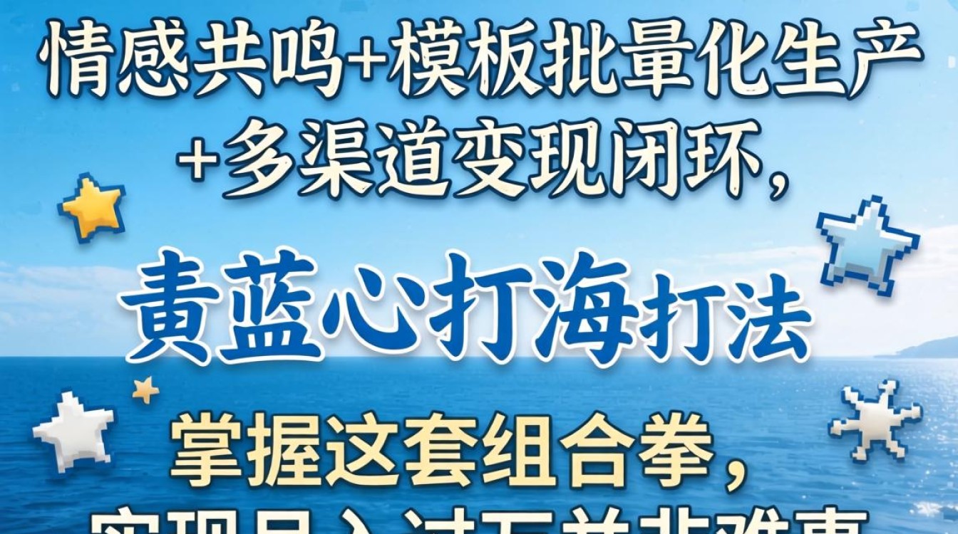 诗词账号如何快速变现月入过万