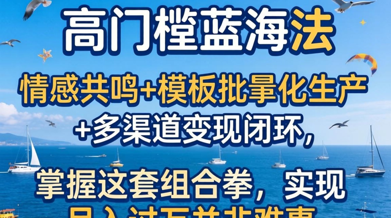 诗词账号如何快速变现月入过万