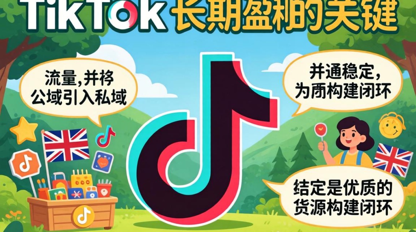 英国tiktok怎么找货源?私域运营如何打造稳定变现 英国tiktok怎么找货源