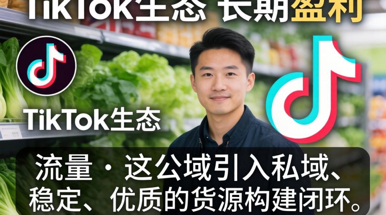 英国tiktok怎么找货源?私域运营如何打造稳定变现 英国tiktok怎么找货源