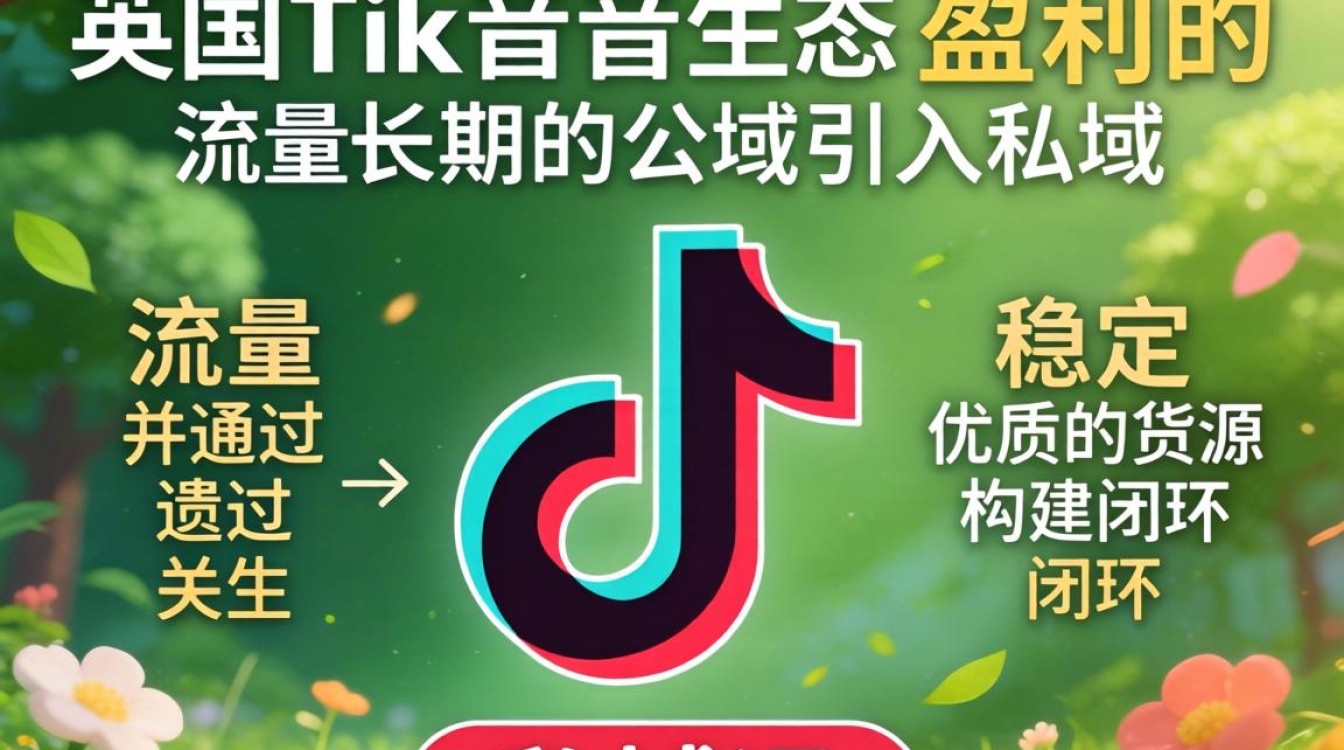 英国tiktok怎么找货源?私域运营如何打造稳定变现 英国tiktok怎么找货源