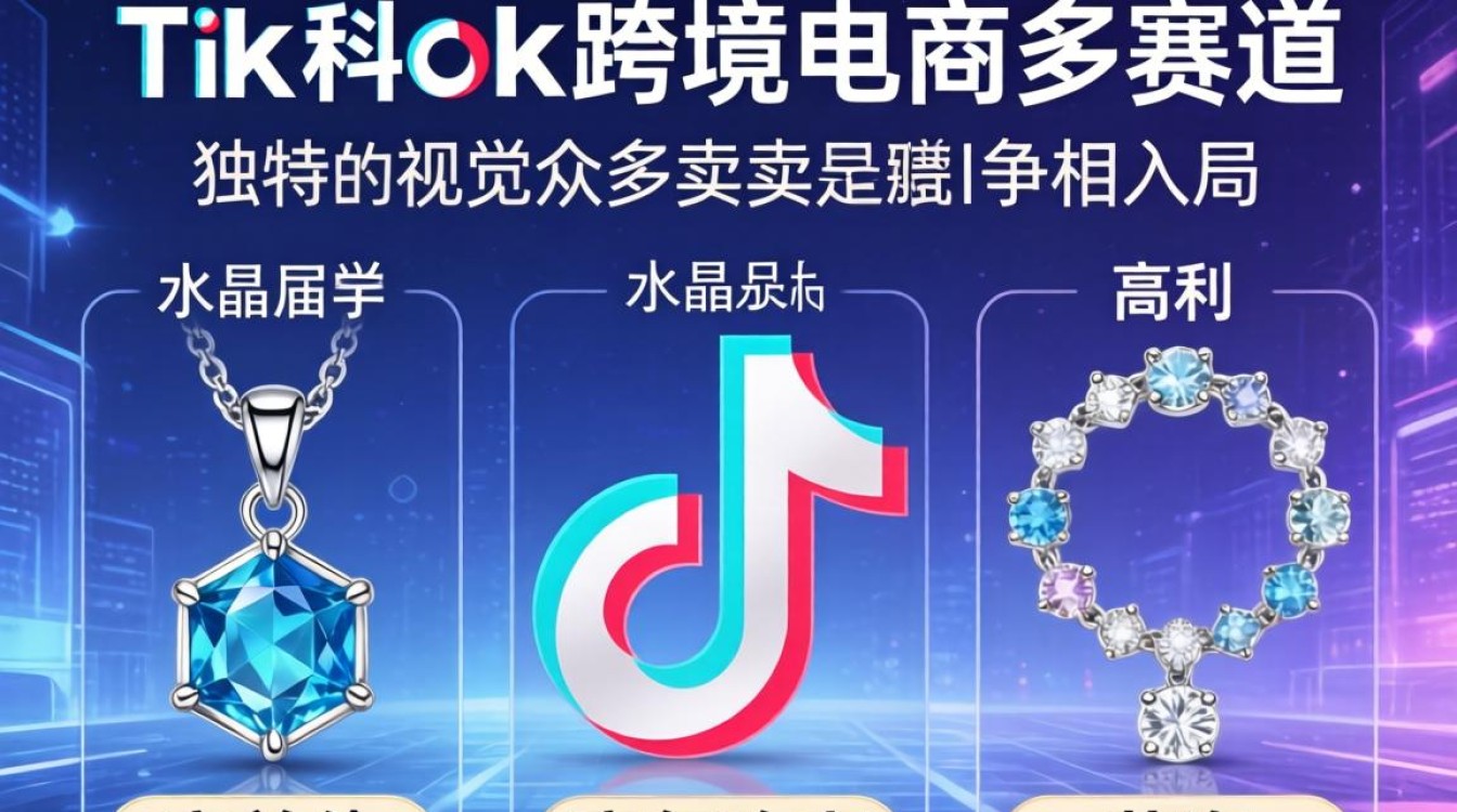 TikTok水晶保证金多少钱?海外市场变现技巧与流程详解 TikTok水晶保证金多少钱